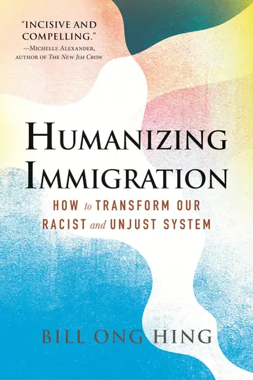 Cover of Humanizing Immigration
