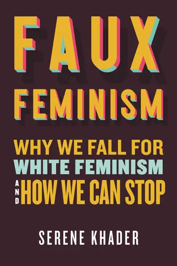 Cover of Faux Feminism