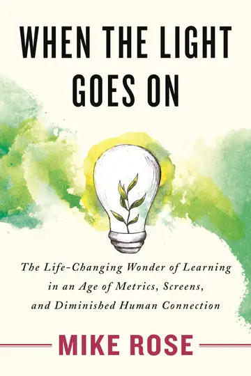 Cover of When the Light Goes on