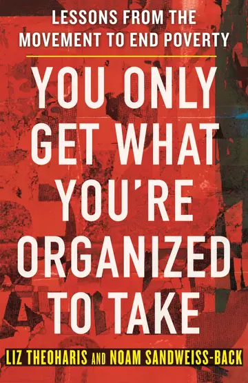 Cover of You Only Get What You're Organized to Take