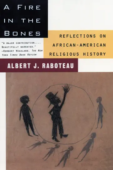 Cover of A Fire in the Bones