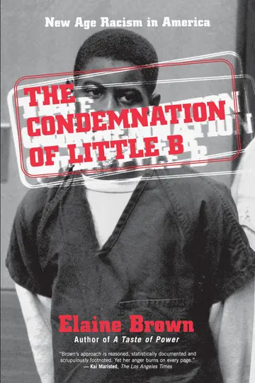Cover of The Condemnation of Little B