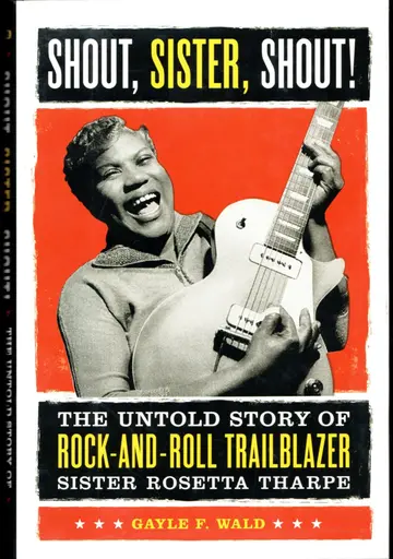 Cover of Shout, Sister, Shout!