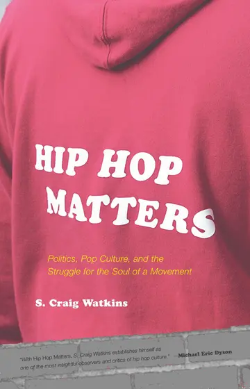 Cover of Hip Hop Matters