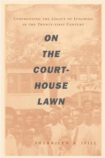 Cover of On the Courthouse Lawn