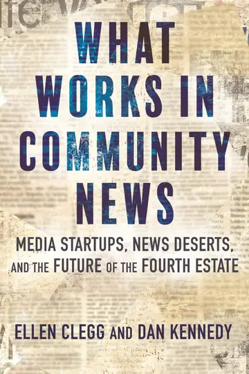 Cover of What Works in Community News