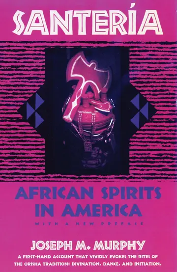 Cover of Santeria