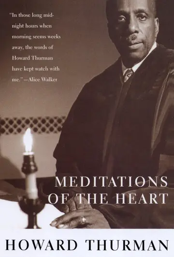 Cover of Meditations of the Heart