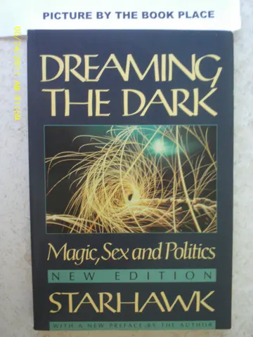 Cover of Dreaming the Dark