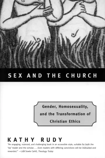 Cover of Sex and the Church