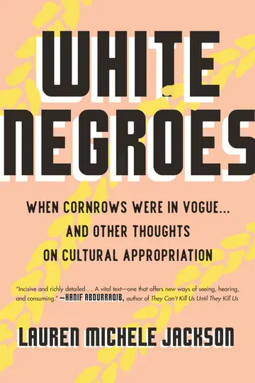 Cover of White Negroes
