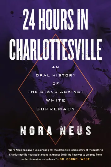 Cover of 24 Hours in Charlottesville