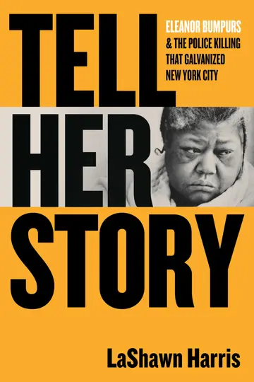 Cover of Tell Her Story