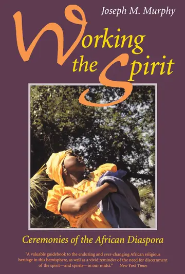 Cover of Working the Spirit
