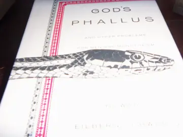 Cover of God's Phallus and Other Problems for Men and Monotheism