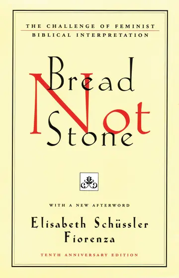 Cover of Bread Not Stone