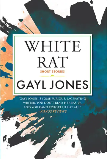 Cover of White Rat