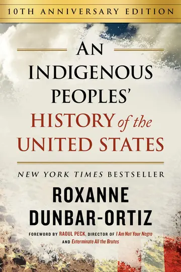 Cover of An Indigenous Peoples' History of the United States