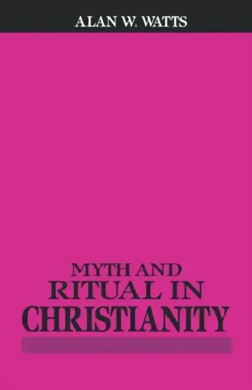 Cover of Myth and Ritual in Christianity