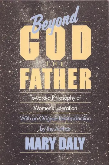 Cover of Beyond God the Father