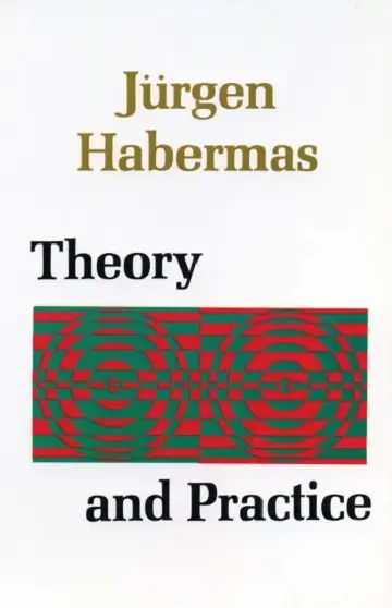Cover of Theory and Practice
