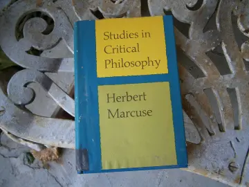 Cover of Studies in critical philosophy