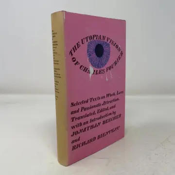 Cover of The Utopian vision of Charles Fourier