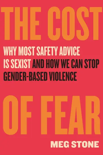 Cover of The Cost of Fear