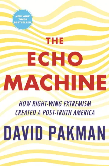 Cover of The Echo Machine
