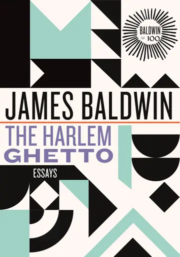 Cover of The Harlem Ghetto