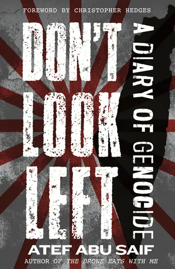 Cover of Don't Look Left