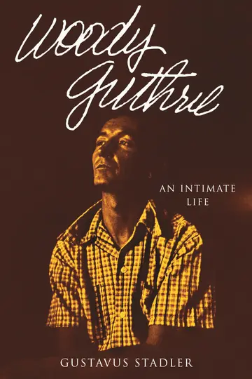 Cover of Woody Guthrie