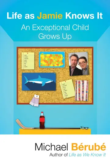 Cover of Life as Jamie Knows It