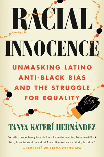 Cover of Racial Innocence