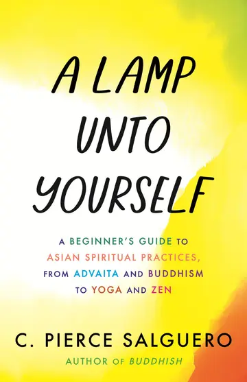 Cover of A Lamp Unto Yourself