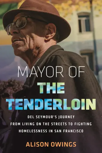 Cover of Mayor of the Tenderloin
