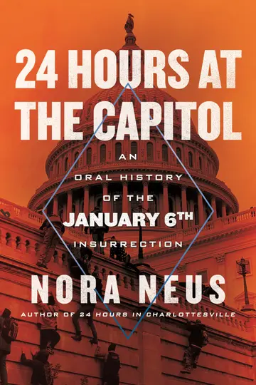 Cover of 24 Hours at the Capitol