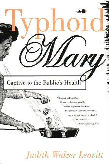 Cover of Typhoid Mary