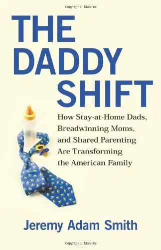 Cover of The Daddy Shift