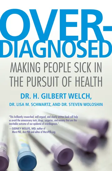 Cover of Overdiagnosed