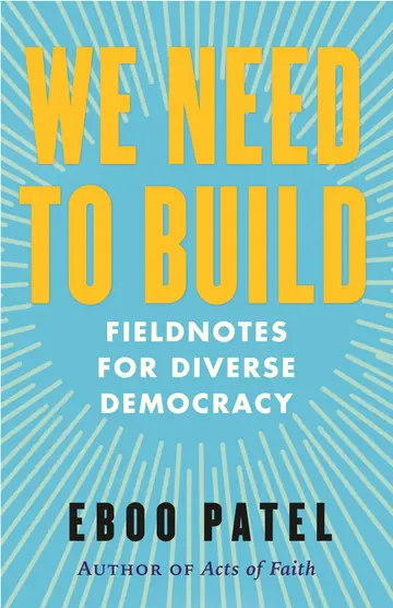 Cover of We Need to Build