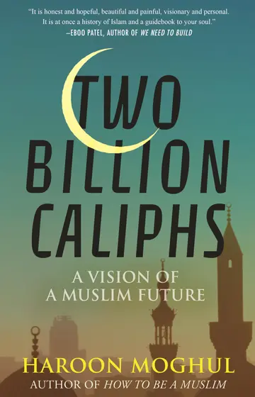 Cover of Two Billion Caliphs