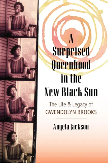 Cover of Surprised Queenhood in the New Black Sun