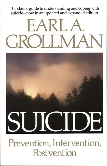 Cover of Suicide