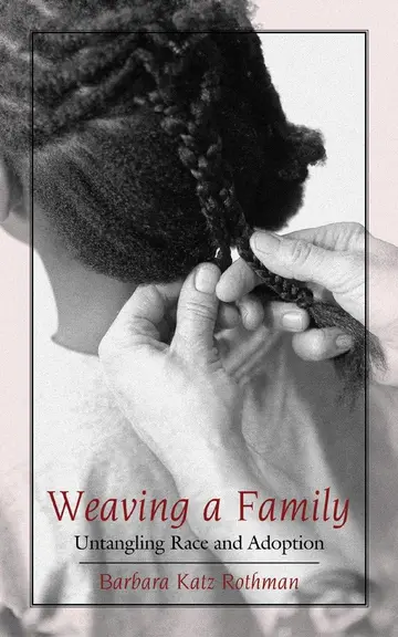 Cover of Weaving a Family