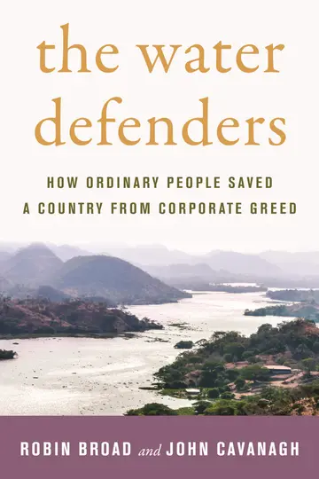 Cover of The Water Defenders