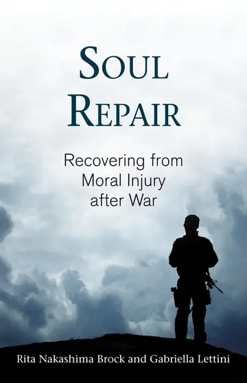 Cover of Soul Repair