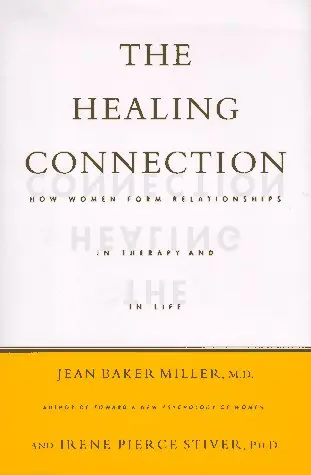 Cover of The Healing Connection