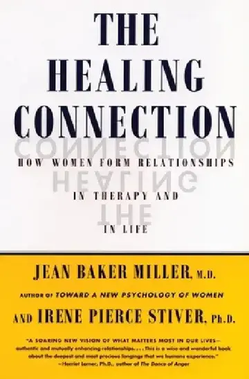 Cover of The Healing Connection