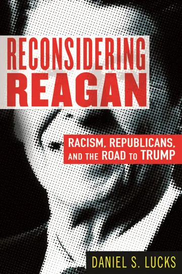 Cover of Reconsidering Reagan